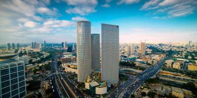 У Тель-Авива появится новая «визитная карточка» высотой в 80 этажей