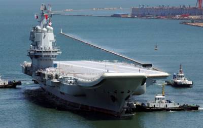 Крупнейший флот в мире. Пентагон оценил силы Китая