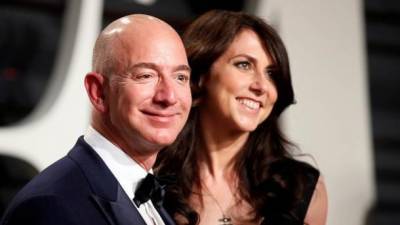 Экс-жена основателя Amazon Безоса возглавила рейтинг самых богатых женщин мира