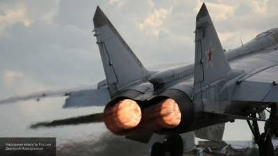 ВВС РФ перехватили два самолета-разведчика над Баренцевым морем