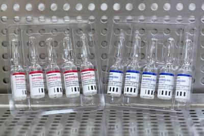 Минздрав России назвал приоритетные группы по вакцинации от COVID-19