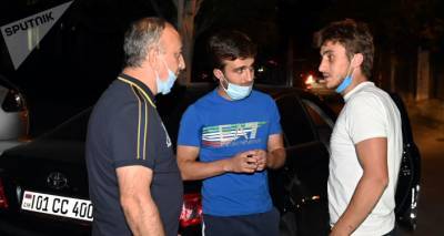 Футболист Гор Малакян останется на свободе – суд вынес решение