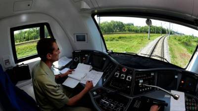 В России тестируют поезда с искусственным интеллектом