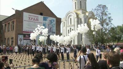 В День солидарности в борьбе с терроризмом в России вспоминают жертв трагедии в Беслане