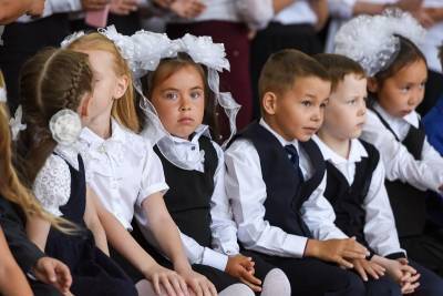 В России впервые появился стандарт на школьную форму