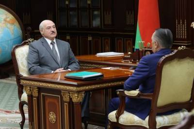 Лукашенко внесли в базу " Миротворца"