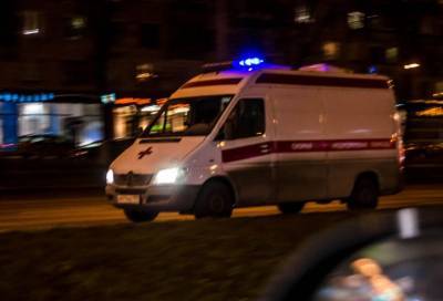 На Пулковском шоссе женщина погибла под колесами иномарки