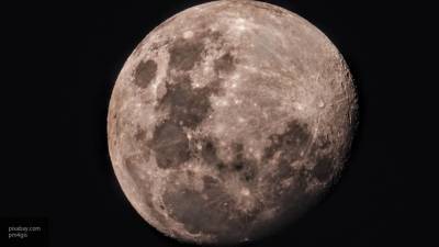 Ученые обнаружили на Луне следы ржавчины