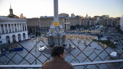 На Украине заговорили о неизбежности нового Майдана