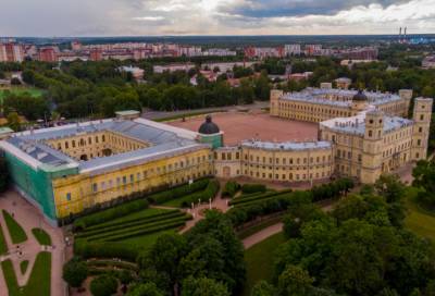 Комнаты Николая I в Гатчинском дворце открыли для публики впервые за 80 лет