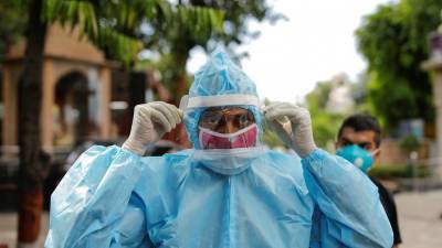В ВОЗ назвали число выявленных случаев коронавируса в мире