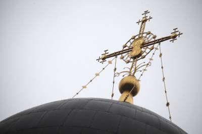Из церковной лавки в Москве украли два нательных креста на 50 тыс руб