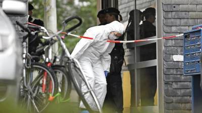 Трагедия в Золингене: мать подозревают в убийстве пяти детей