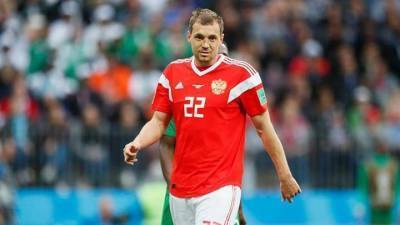 Дубль Дзюбы помог сборной России обыграть Сербию в Лиге наций