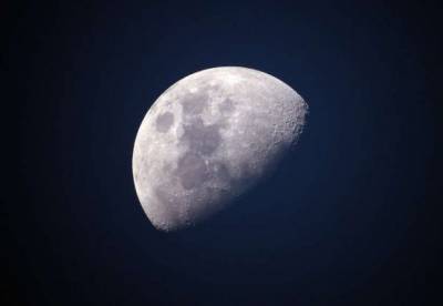 Ученые обнаружили на Луне ржавое железо