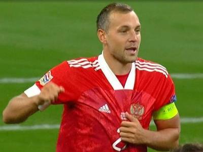 Сборная России по футболу начала новый сезон победой в Лиге наций