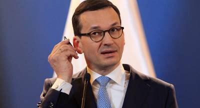 Польский премьер «сделал выводы» и заявил о бесполезности диалога Европы и России
