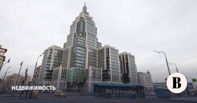 «Мегафон» передумал переводить штаб-квартиру в «Москва-сити»