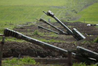 Азербайджан уничтожил командный бункер армянских войск