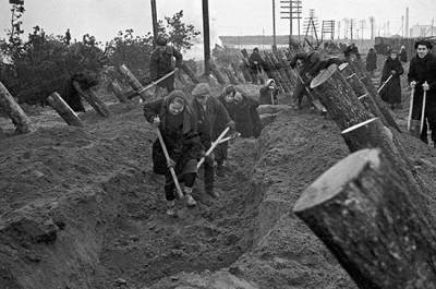 79 лет назад началась битва за Москву