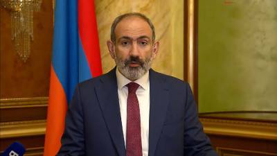 Конфликт в Нагорном Карабахе: эксклюзивное интервью с Николом Пашиняном