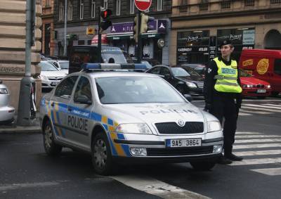 За утро в Праге произошли сразу три ДТП с пешеходами