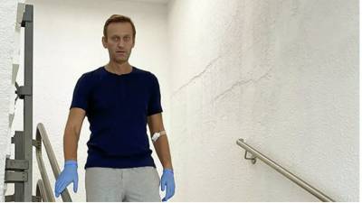 МИД заявил о нарушениях Техсекретариата ОЗХО по ситуации с Навальным