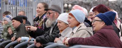В Новосибирске изменили формат Декады пожилого человека из-за COVID-19