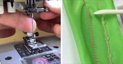 3 важных лайфхака, как шить трикотаж без пропусков на швейной машине