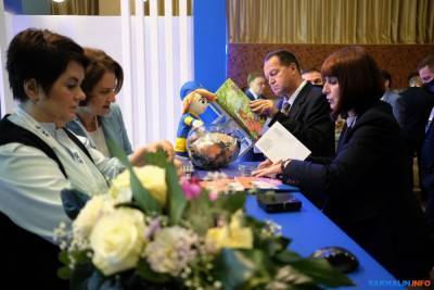 В Южно-Сахалинске открылась конференция "Нефть и газ"