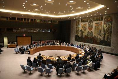 Совбез ООН призвал прекратить боевые действия в Нагорном Карабахе