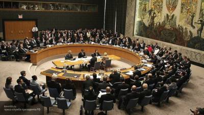 Совбез ООН призвал немедленно прекратить огонь в Нагорном Карабахе