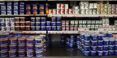 Израилю вновь угрожает дефицит молочных продуктов