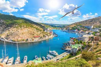 Крым в сентябре принял на 60% больше туристов, чем год назад