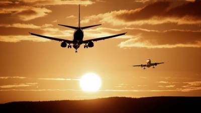 Цой предлагает остановить возобновление международного авиасообщения