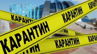 Почему могут ужесточить карантин в Казахстане?