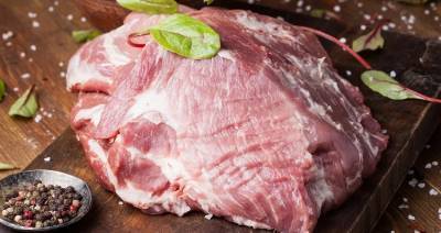Белорусские предприятия планируют получить право поставок свинины в Китай