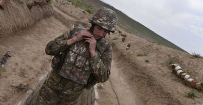 Совбезы Таджикистана и Армении обсудили конфликт в Нагорном Карабахе