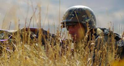 В Степанакерте сбили два беспилотника: Минобороны о ситуации в Карабахе