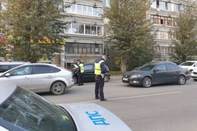 Семилетний мальчик пострадал в ДТП в Екатеринбурге