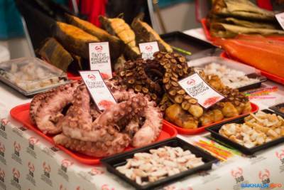 На сахалинской выставке "Рыбная индустрия" отметили главную проблему отрасли — кадры