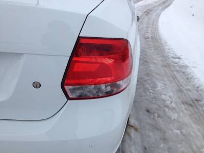 Зимой российских автомобилистов начнут штрафовать за летнюю резину