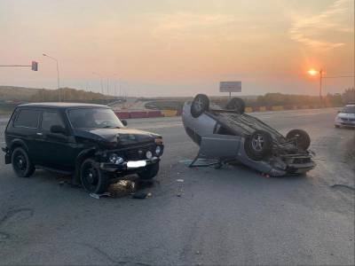 Трое южноуральцев пострадали и один погиб по вине молодого водителя