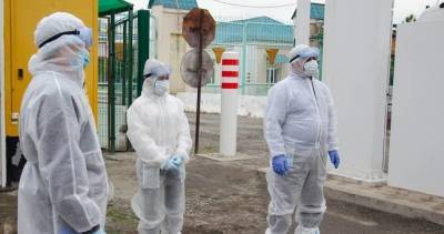 В Таджикистане число инфицированных новым коронавирусом достигло 9726 человек
