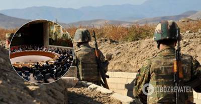 Война в Карабахе: Совбез ООН обратился к Армении и Азербайджану