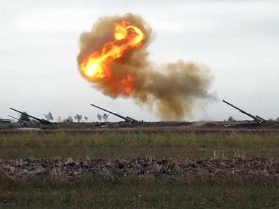 Азербайджан уничтожил армянский С-300 в Карабахе