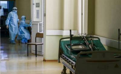В больнице Петрозаводска скончался петрозаводчанин, болевший коронавирусом