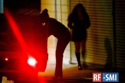 В Брюсселе запретили проституцию ради борьбы с коронавирусом