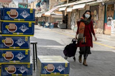 Израиль не будет отменять жесткий карантин в октябре из-за ухудшения ситуации с коронавирусом
