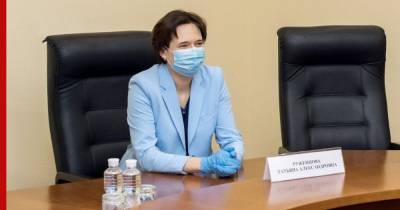 Эксперт рассказала о сроках выхода на плато по коронавирусу в России